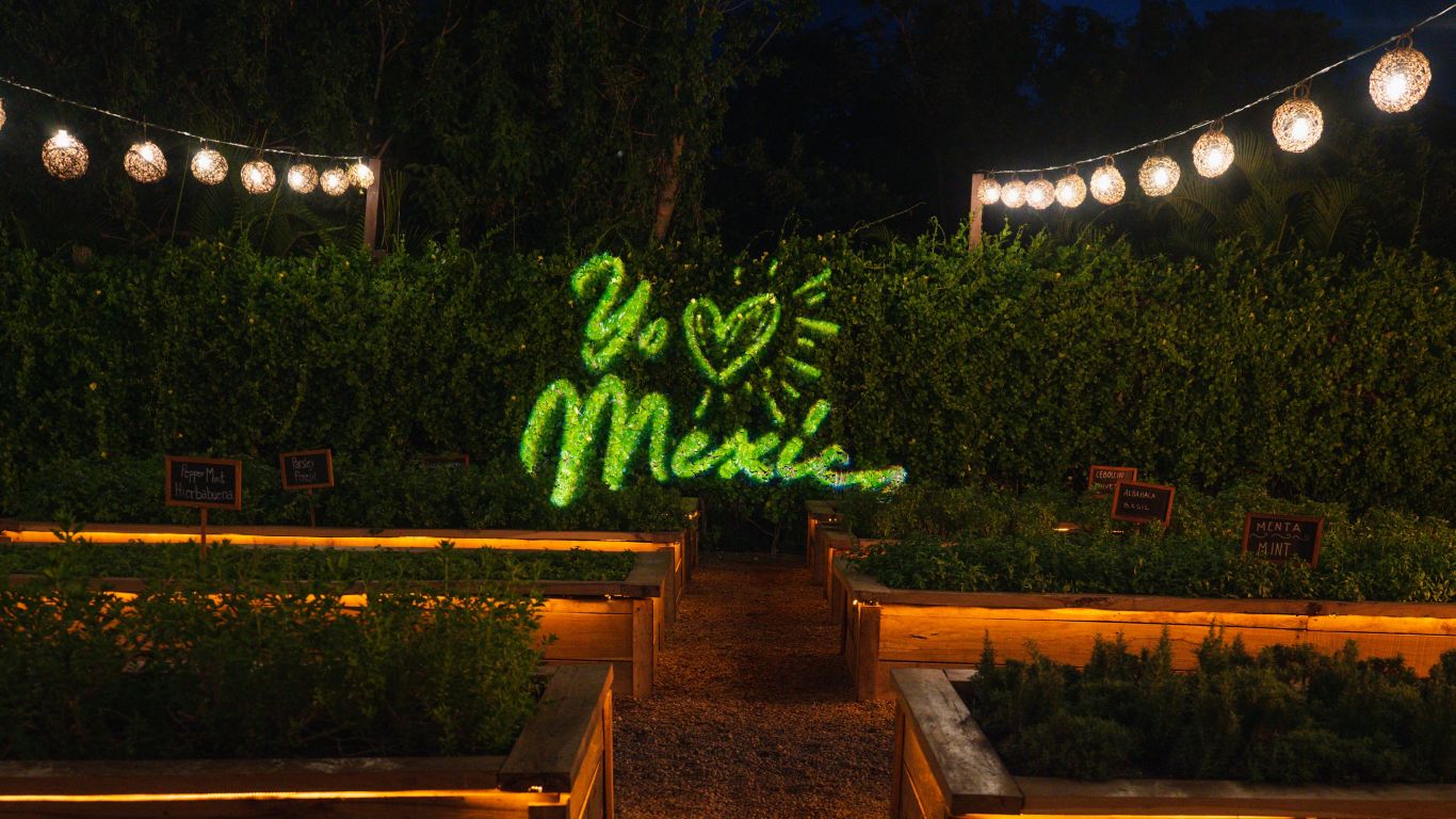 Yo Amo Mexico at Rosewood Mayakoba